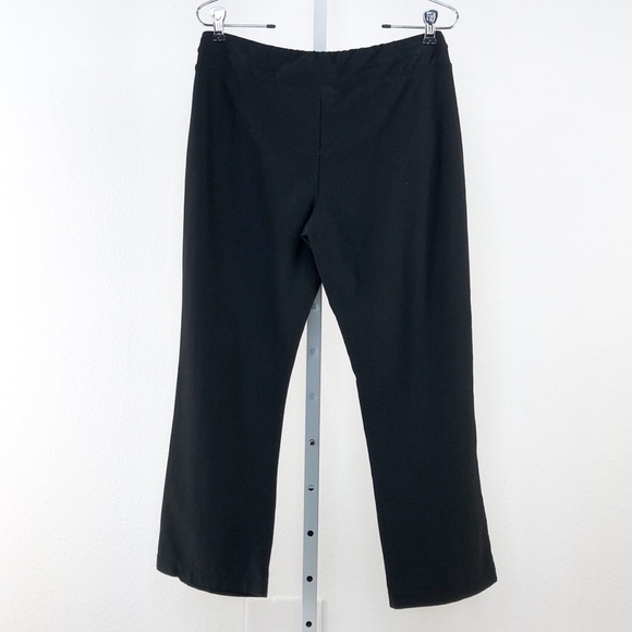 Nike Fit Dry Black Elastic Waist Pull on Pants - Picture 6 of 8